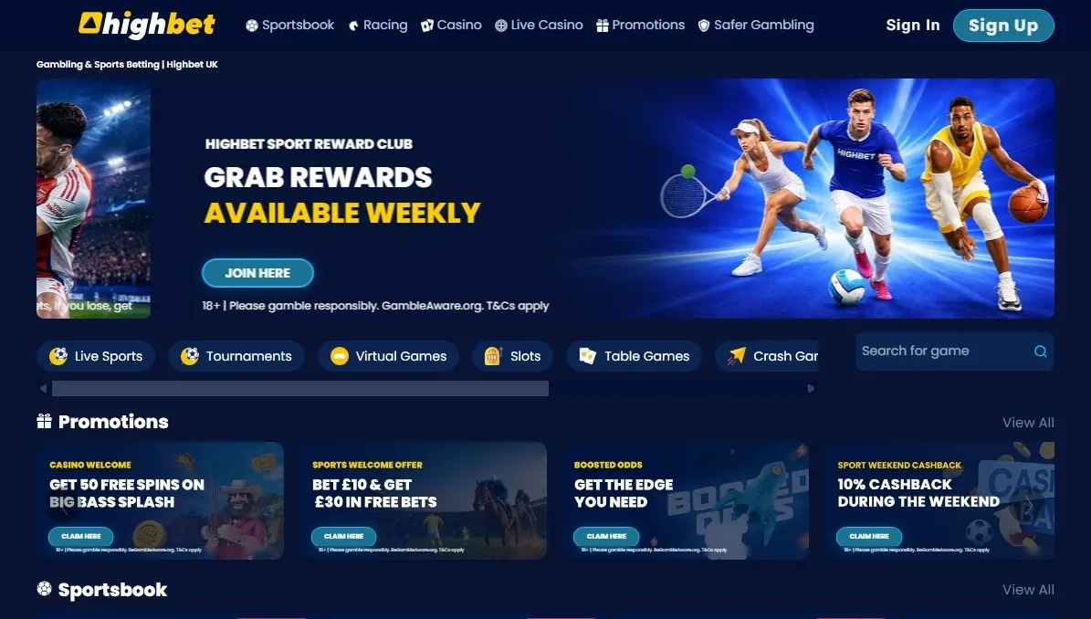 highbet Casino